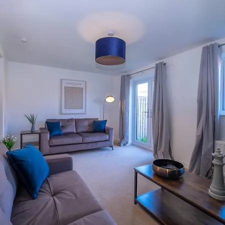 Holiday home Jacob House By Blue Skies Ormesby