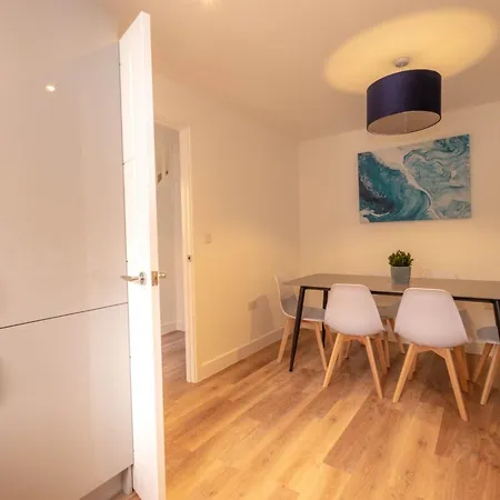 Holiday home Jacob House By Blue Skies Ormesby