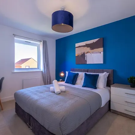 Jacob House By Blue Skies Holiday home *