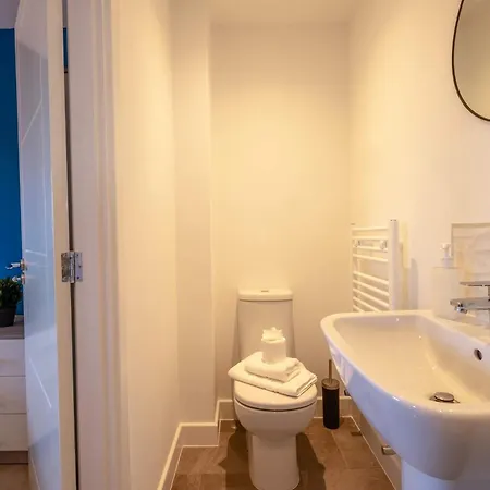 Jacob House By Blue Skies Holiday home Ormesby