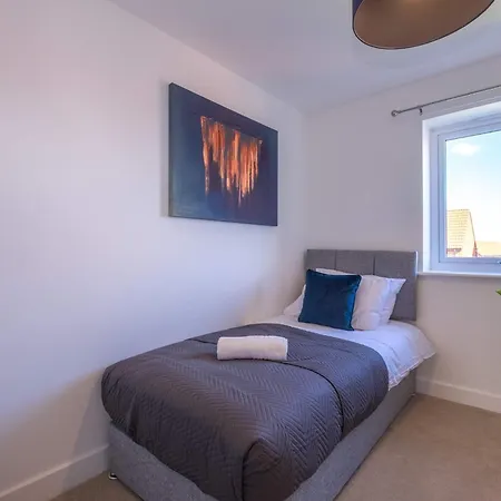 Jacob House By Blue Skies Holiday home Ormesby