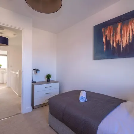 Holiday home Jacob House By Blue Skies *